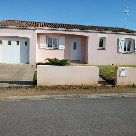 Maison De Vacances 3 Chambres A 900 M De La Mer *