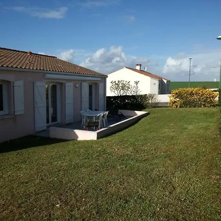 Maison De Vacances 3 Chambres A 900 M De La Mer * Saint-Vincent-sur-Jard